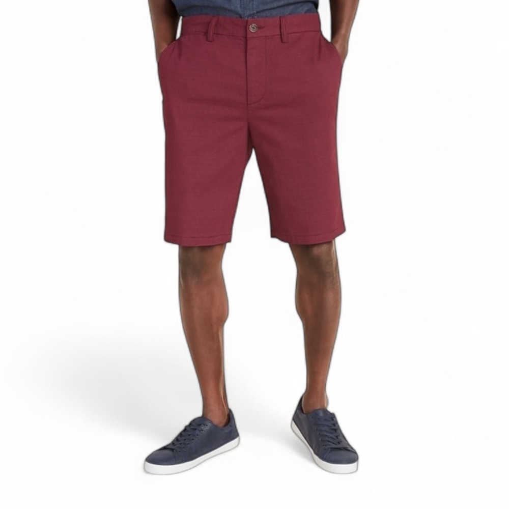 Old Navy Ultimate Shorts Maroon
